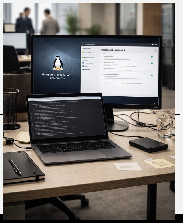 Внедрение Linux и переход на Astra в Дзержинске от 8642 р. АвикейДзр
