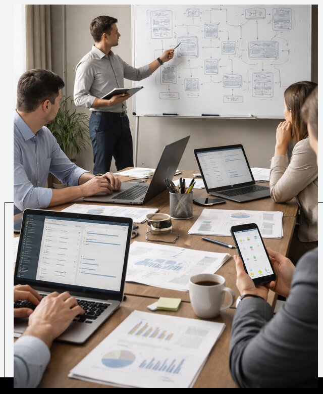 Импортозамещение почтовых сервисов и мессенджеров в Дзержинске