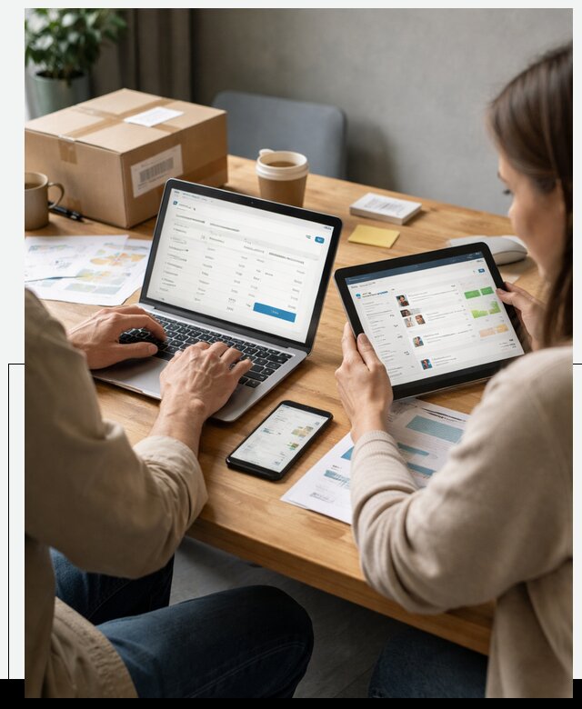 Интеграция с маркетплейсами OZON и Wildberries в Дзержинске