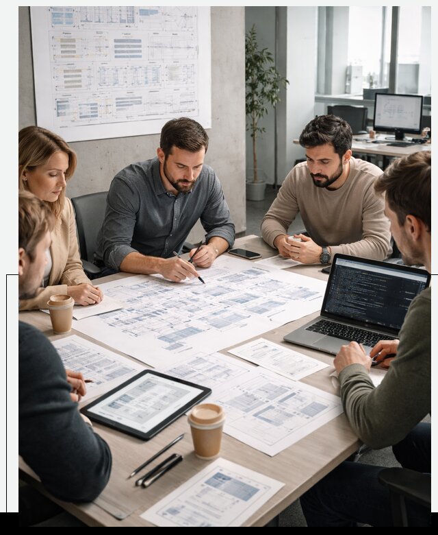 Разработка Core Banking систем для банков и финтех компаний в Дзержинске