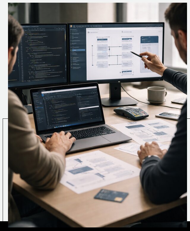 Разработка платежных платформ в Дзержинске с интеграцией и безопасностью