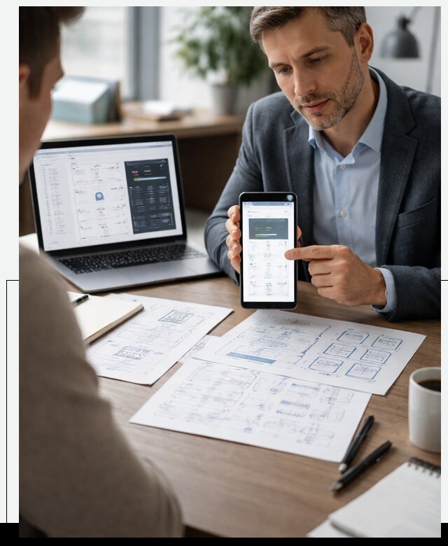 Разработка мобильного и интернет-банка под бизнес в Дзержинске