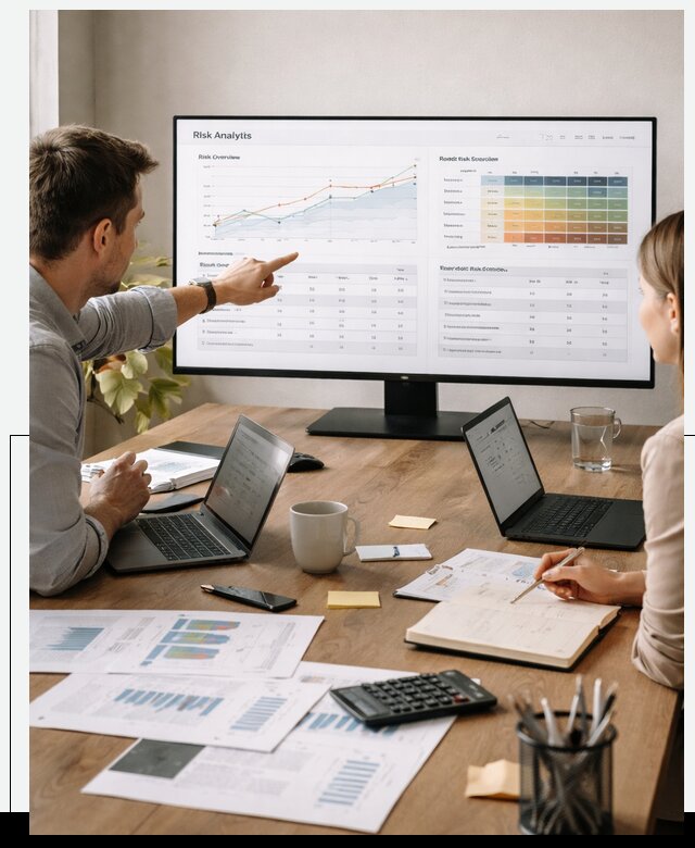 Скоринг и управление кредитными рисками в Дзержинске для бизнеса