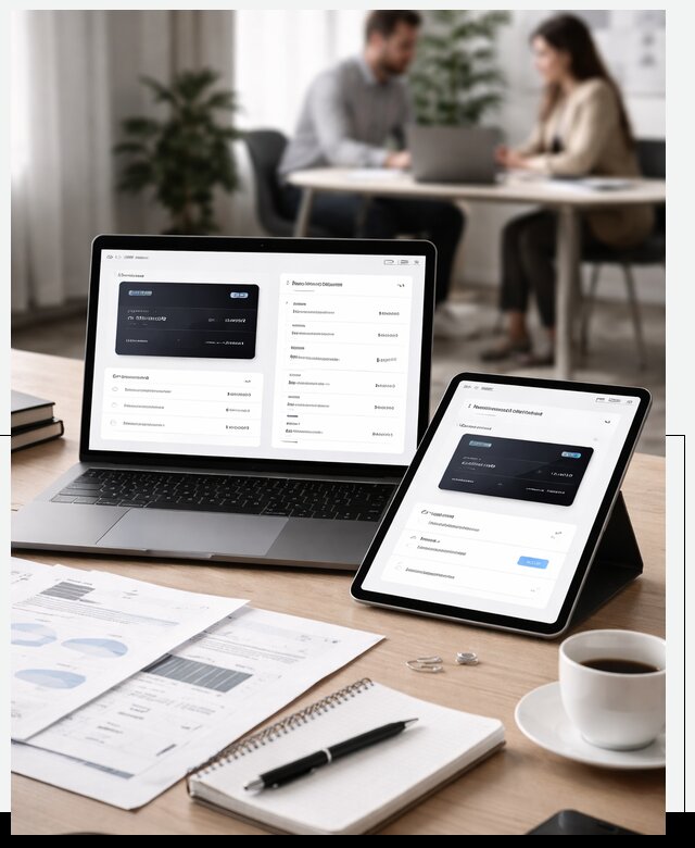 Разработка необанка платформы в Дзержинске от 45752 р. | АвикейДзр