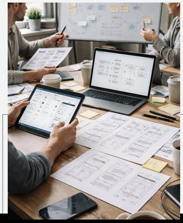 Разработка необанка под ключ и интеграция в Дзержинске