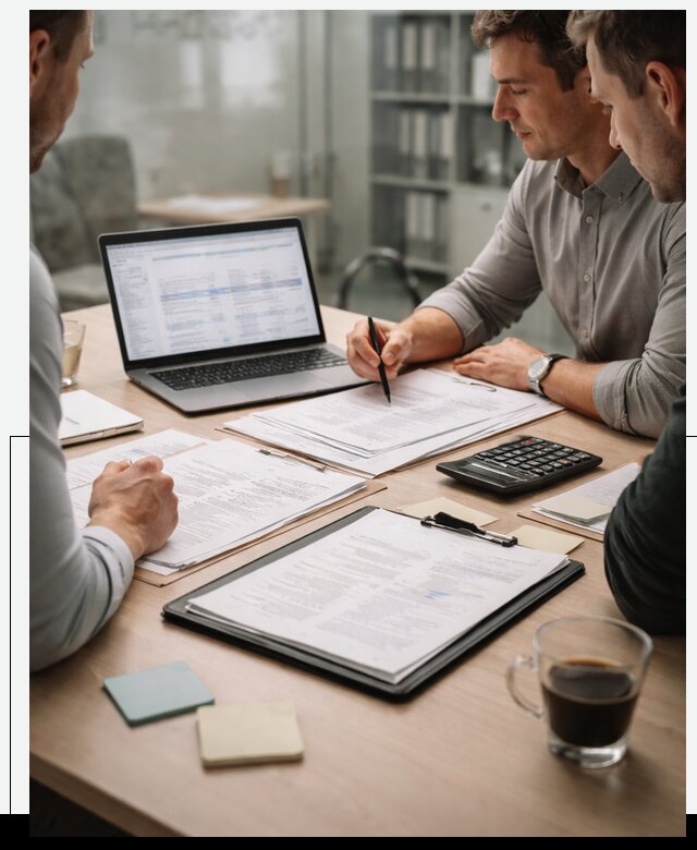 Подготовка и сдача отчетности в ЦБ РФ для организаций в Дзержинске