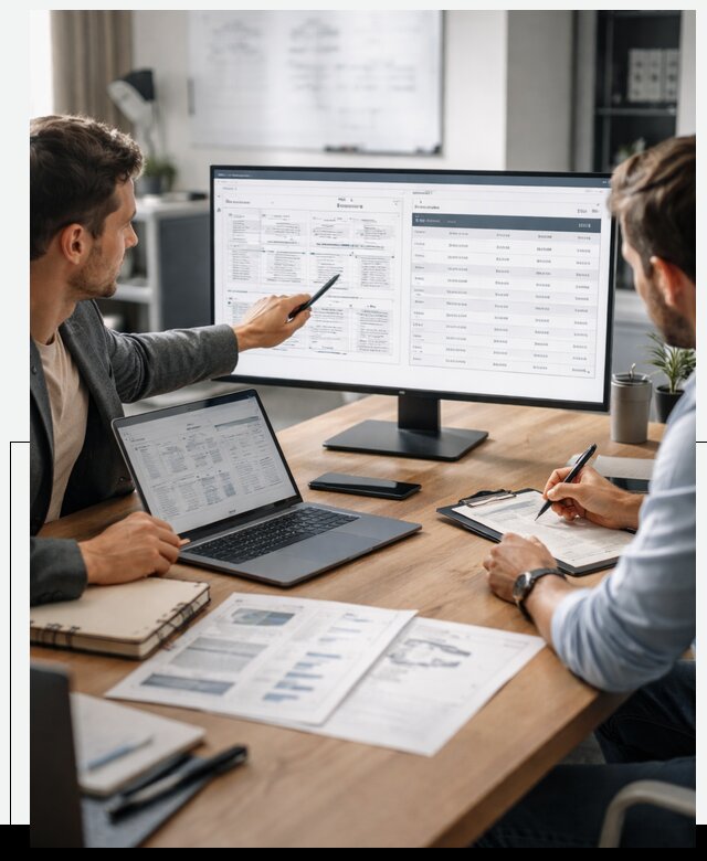 Разработка полисных систем и CRM в Дзержинске с интеграцией