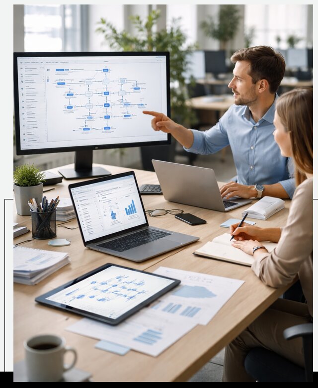 Автоматизация урегулирования убытков в Дзержинске для страховых компаний