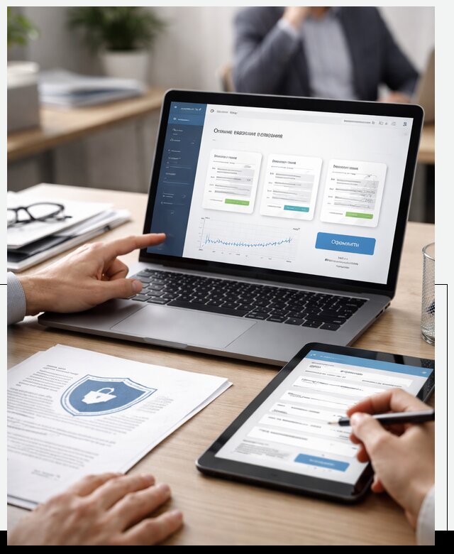 Онлайн-платформа страхования в Дзержинске от 8642 р. | АвикейДзр