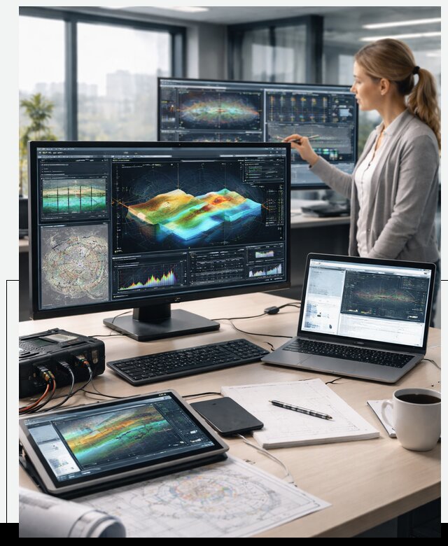 Цифровое месторождение: решение для оптимизации добычи в Дзержинске