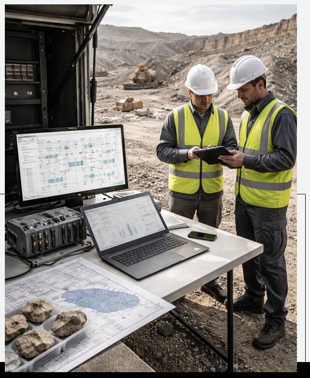 Системы для горной добычи в Дзержинске от 25418 р. | АвикейДзр