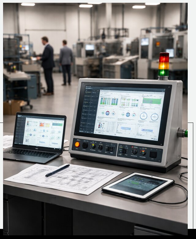 Внедрение MES систем в Дзержинске от 1016700 р. интеграция с ERP АвикейДзр