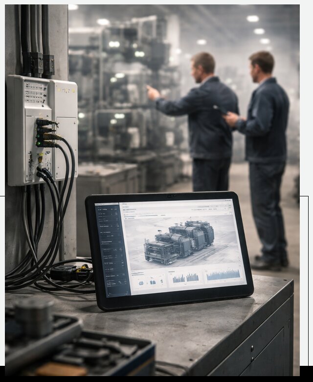 IIoT и цифровые двойники в Дзержинске от 12200 р. |АвикейДзр