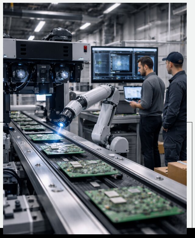 Автоматизация контроля качества в Дзержинске от 12200 р. АвикейДзр