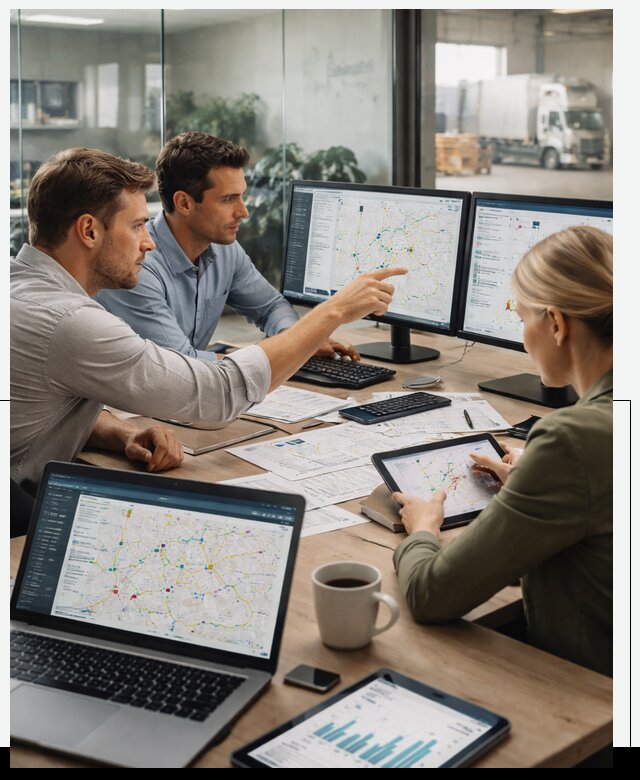 TMS система управления перевозками в Дзержинске, от 15251 р. АвикейДзр