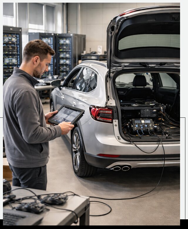 Connected Car и автопром в Дзержинске разработка от 7117 р. АвикейДзр