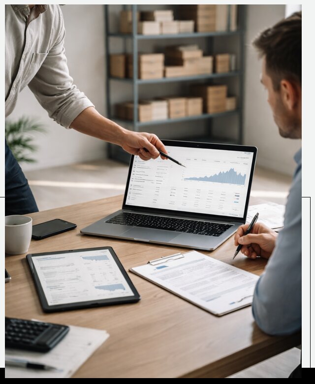 Автоматизация торговых сетей ERP в Дзержинске от 12200 р. | АвикейДзр