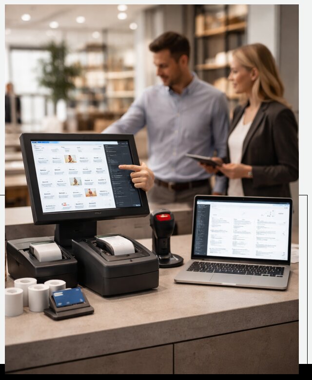 Кассовое ПО и POS системы в Дзержинске от 35585 р. АвикейДзр