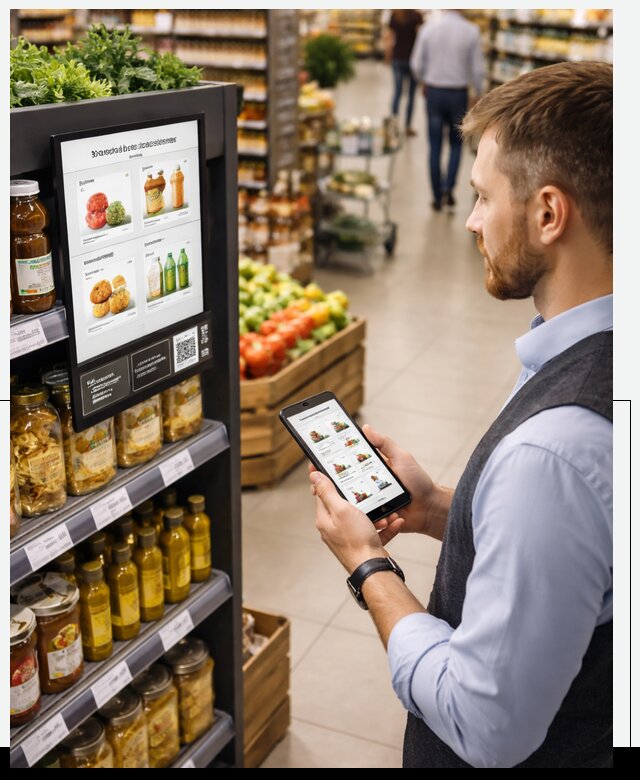 Персонализация предложений торговой сети в Дзержинске от 8642 р.| АвикейДзр