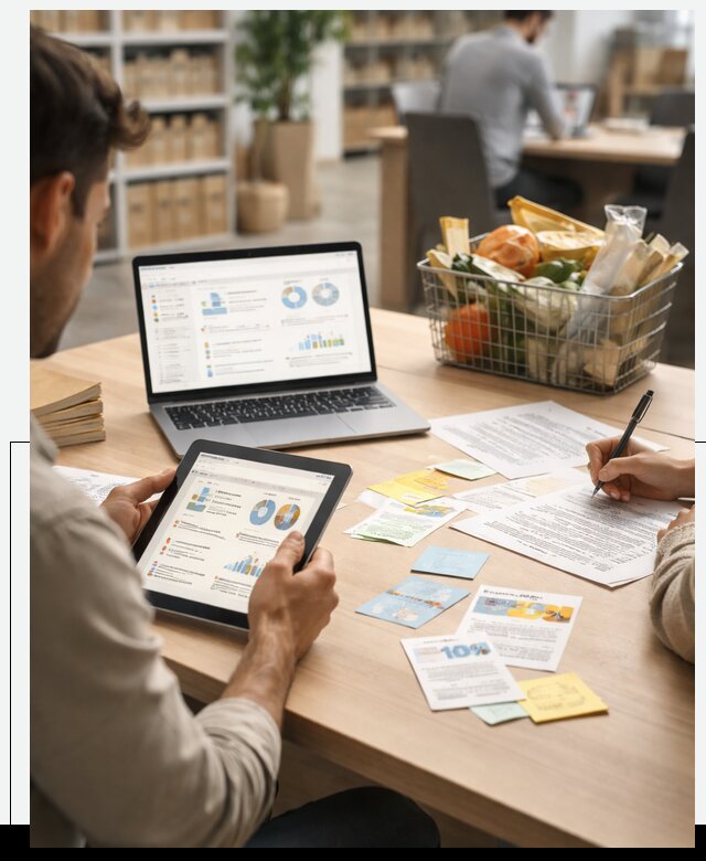 Персонализация предложений для торговой сети в Дзержинске