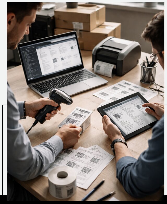 Интеграция маркировки Честный Знак и автоматизация в Дзержинске