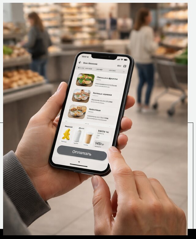 Мобильное приложение торговой сети в Дзержинске от 355845 р. | АвикейДзр