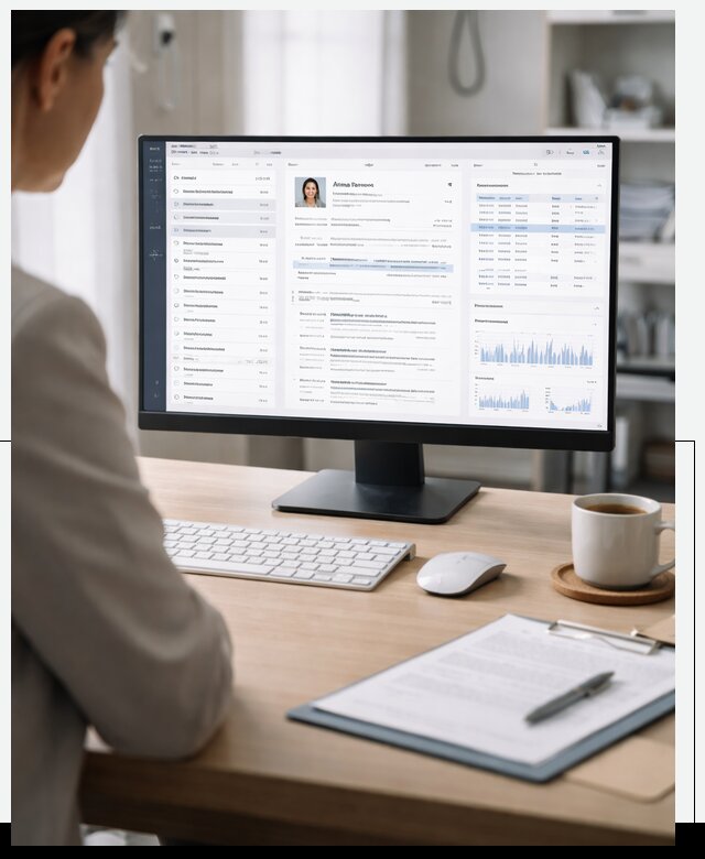 Разработка МИС для клиник в Дзержинске от 8642 р. | АвикейДзр