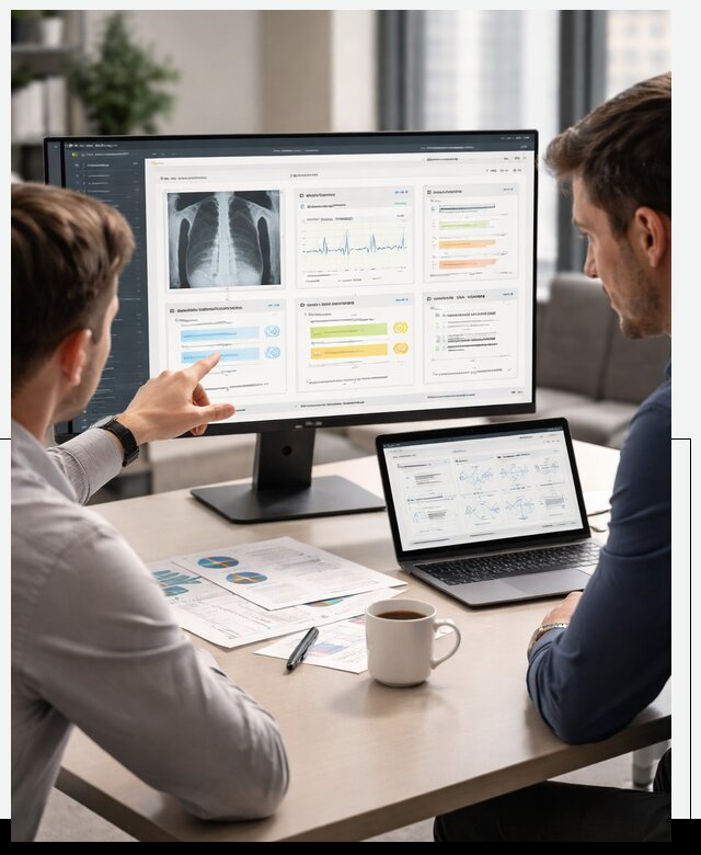 AI диагностика и CDSS в Дзержинске от 25418 р. - АвикейДзр