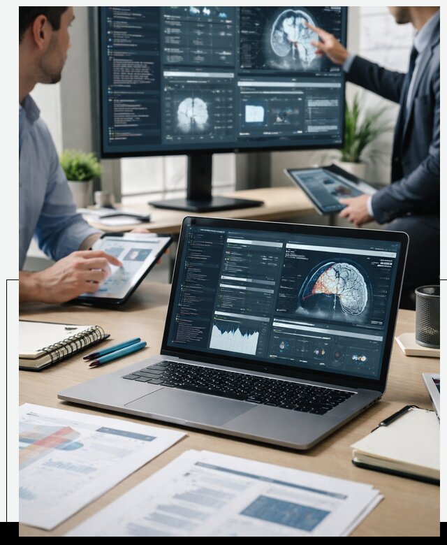 AI диагностика и CDSS для медицинских учреждений в Дзержинске