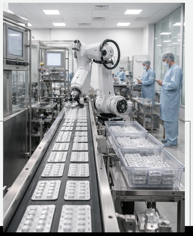 Автоматизация фармацевтики в Дзержинске от 18301 р. | АвикейДзр