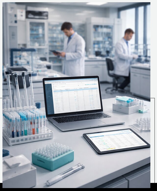 LIMS система биотех лаборатории в Дзержинске от 35585 р. АвикейДзр