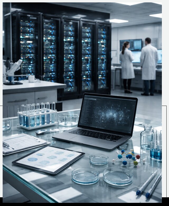 HPC вычисления биотехнологии в Дзержинске от 12200 р. | АвикейДзр