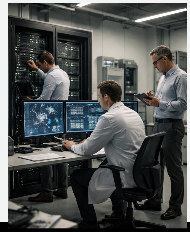 HPC вычисления и моделирование для биотехнологий в Дзержинске