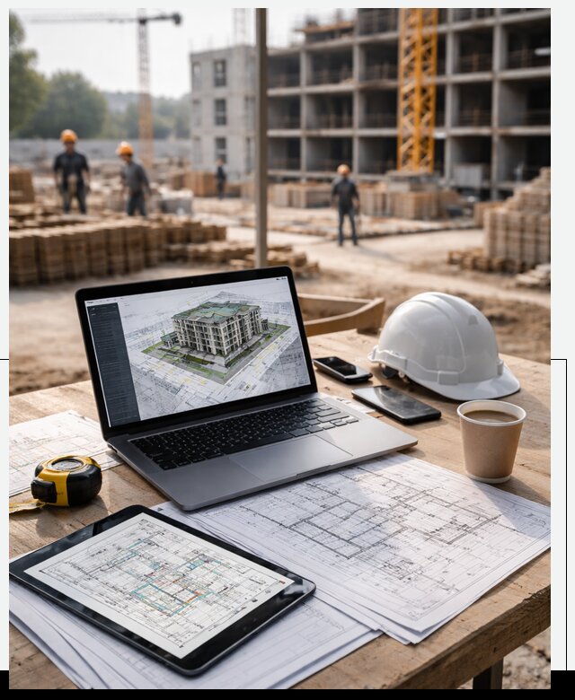 BIM и управление строительством в Дзержинске от 12200 р., АвикейДзр