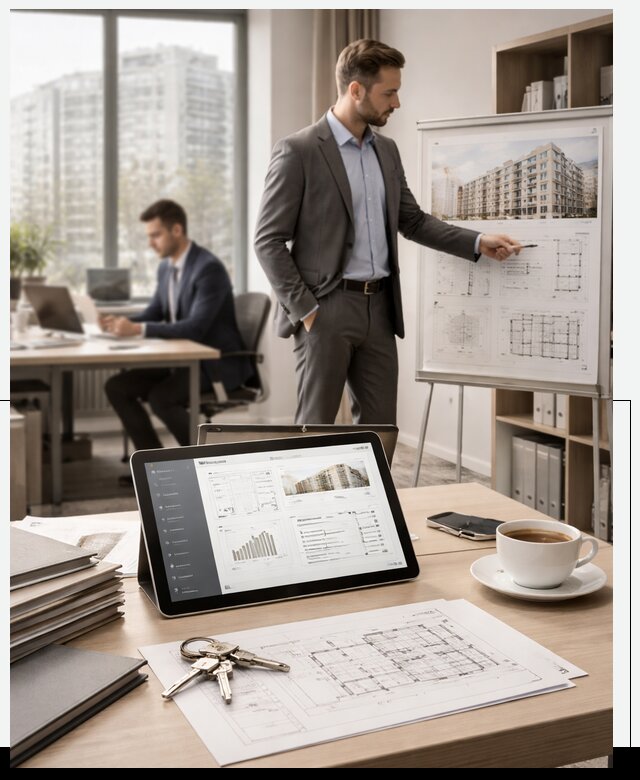 Управление недвижимостью в Дзержинске от 9659 р., АвикейДзр