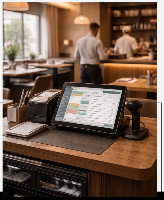 Автоматизация ресторанов и HoReCa в Дзержинске от 15251 р. | АвикейДзр