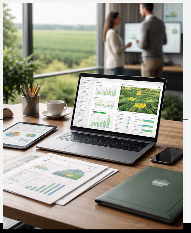 ERP для агрохолдинга в Дзержинске под ключ от 18301 р. | АвикейДзр