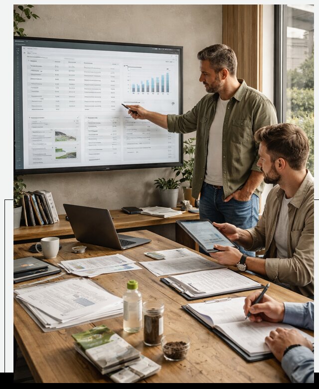 Внедрение ERP для агрохолдинга и автоматизация в Дзержинске