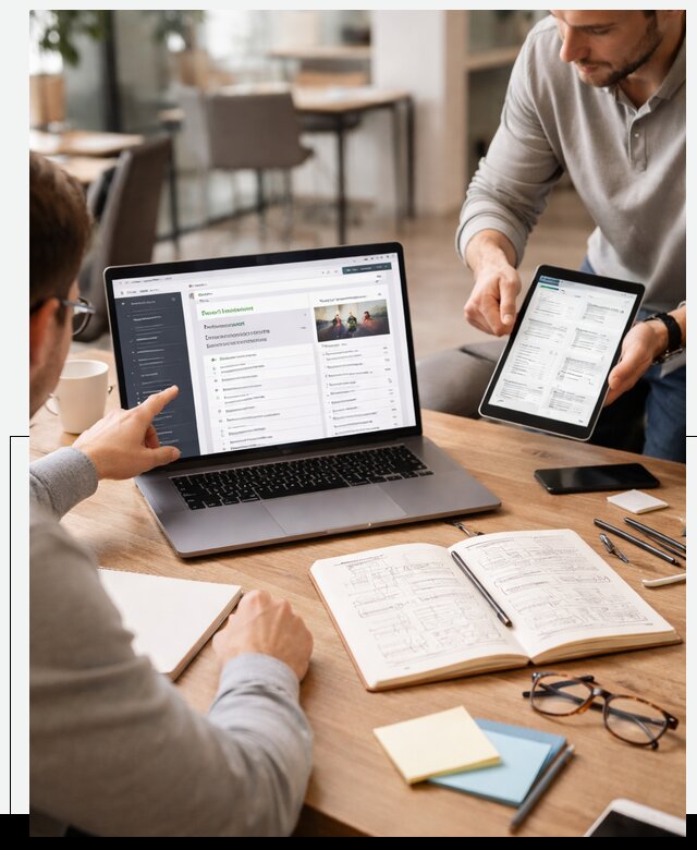 Разработка LMS и онлайн-школ под ключ в Дзержинске для бизнеса