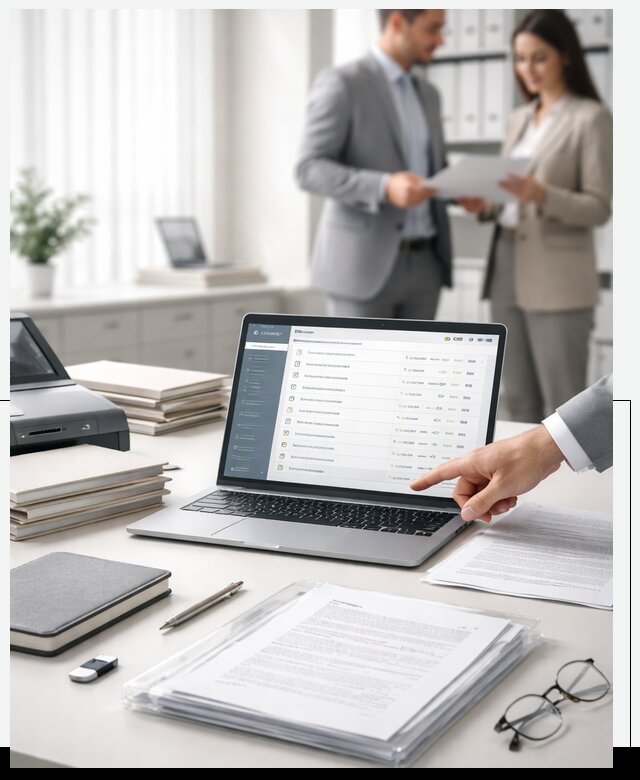 КЭДО и интеграция с 1С ЗУП в Дзержинске от 7625 р. АвикейДзр