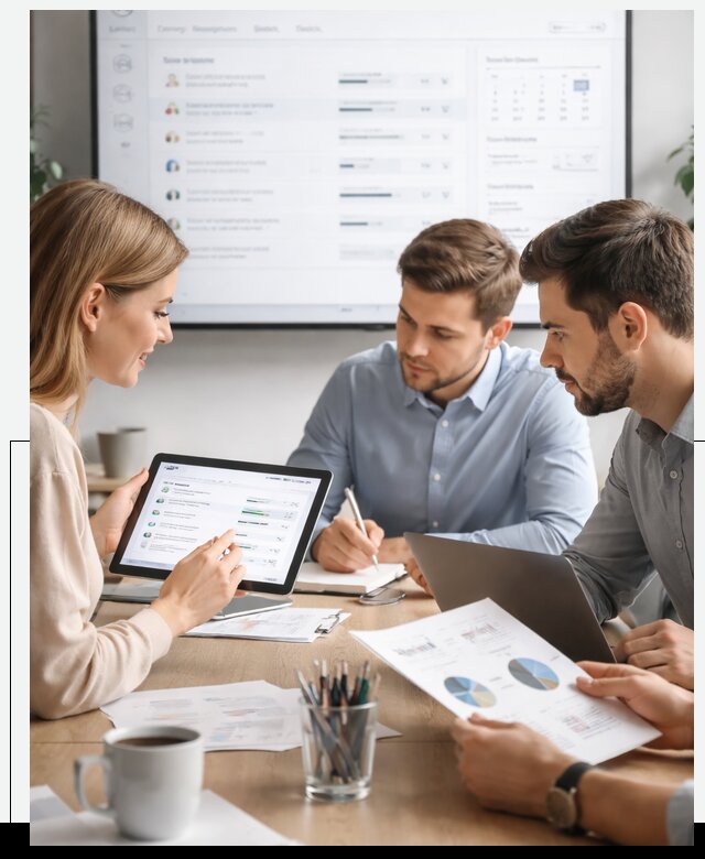 Внедрение и поддержка системы управления обучением в Дзержинске