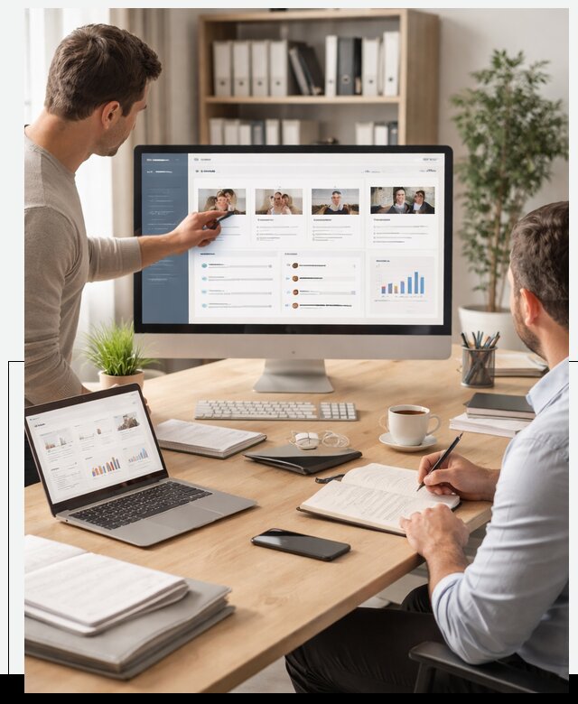 Разработка системы дистанционного обучения в Дзержинске под ключ