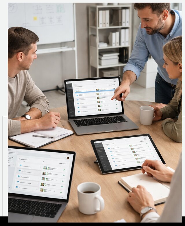 Разработка корпоративной обучающей платформы для компаний в Дзержинске