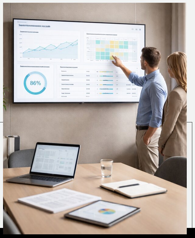 АвикейДзр - Аналитика успеваемости обучения в Дзержинске от 7625 р.