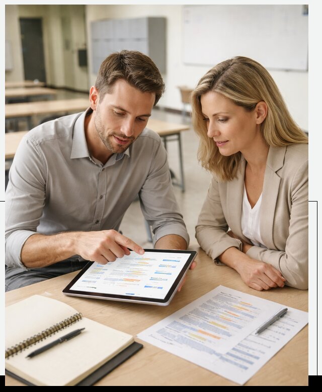 Разработка электронный дневник школа в Дзержинске от 15251 р. |АвикейДзр