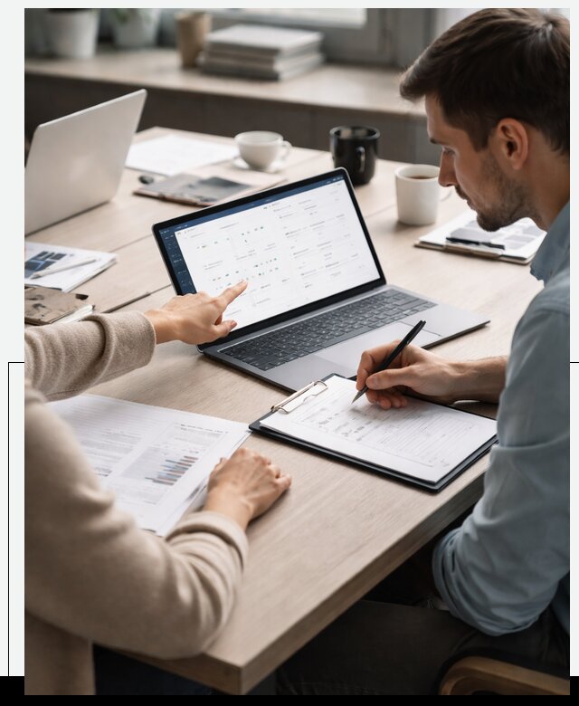 Система управления учебным процессом в вузе в Дзержинске