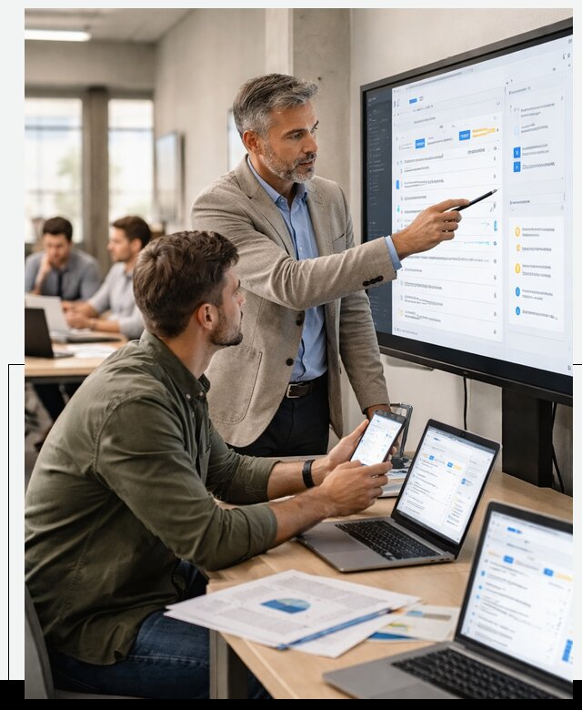 Внедрение LMS для университета и дистанционного обучения в Дзержинске