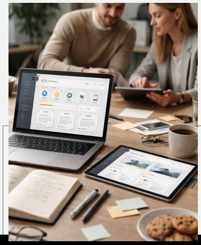 Платформа геймификации обучения и корпоративного развития в Дзержинске