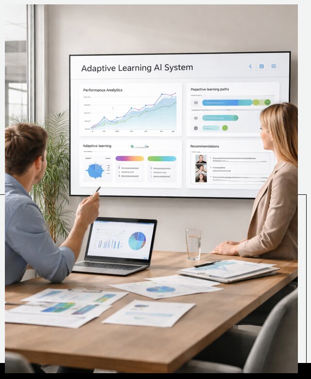 Адаптивное обучение ai система в Дзержинске от 12200 р. | АвикейДзр