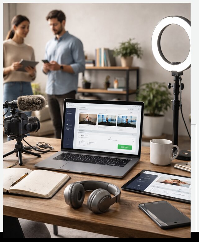 Видеохостинг для онлайнобучения в Дзержинске от 12200 р. - АвикейДзр